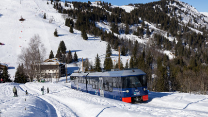 Saint-Gervais : comme pour le Montenvers, le D&eacute;partement reprend la main sur le tramway du Mont-Blanc