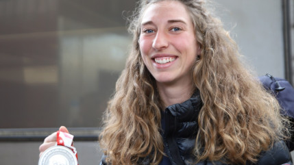 Tarentaise : Chlo&eacute; Trespeuch peut-elle remporter l'or olympique ?