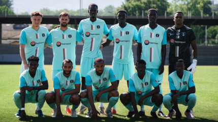 Thonon Evian Grand Genève FC mise sur la jeunesse pour la nouvelle saison (interview) Thonon Evian Grand Genève FC mise sur la jeunesse pour la nouvelle saison (interview)