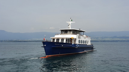 Thonon : L'Agglo revient sur les horaires des trajets vers Lausanne Thonon : L'Agglo revient sur les horaires des trajets vers Lausanne