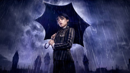 Tim Burton signe un succès international avec sa nouvelle série, « Mercredi » Tim Burton signe un succès international avec sa nouvelle série, « Mercredi »