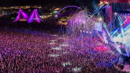 Un nouveau record pour Paléo festival Un nouveau record pour Paléo festival