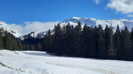 Un projet qui commence à faire polémique à Morzine et Avoriaz Un projet qui commence à faire polémique à Morzine et Avoriaz