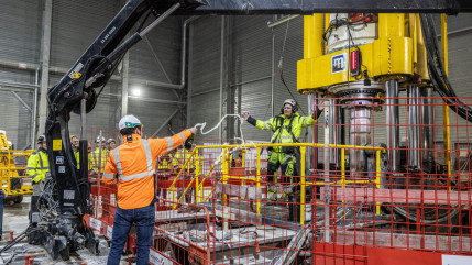 Une entreprise du Lyon-Turin visée Une entreprise du Lyon-Turin visée