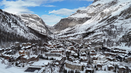 Val d'Is&egrave;re : trois morts dans une avalanche