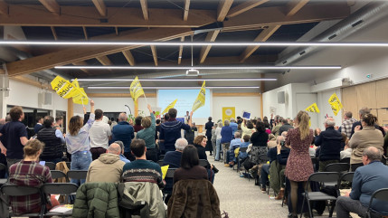 Vallée de l’Arve : appel des socialistes au front républicain contre Antoine Valentin Vallée de l’Arve : appel des socialistes au front républicain contre Antoine Valentin