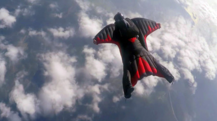 Vaud : Accident mortel en wingsuit Vaud : Accident mortel en wingsuit