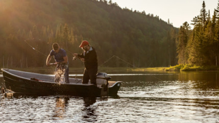 Vaud : La pêche interdite sur l'Ouffemaz en raison de PFAS Vaud : La pêche interdite sur l'Ouffemaz en raison de PFAS