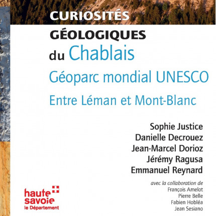G&eacute;oparc Chablais Unesco, le magazine du 18 mai 2024