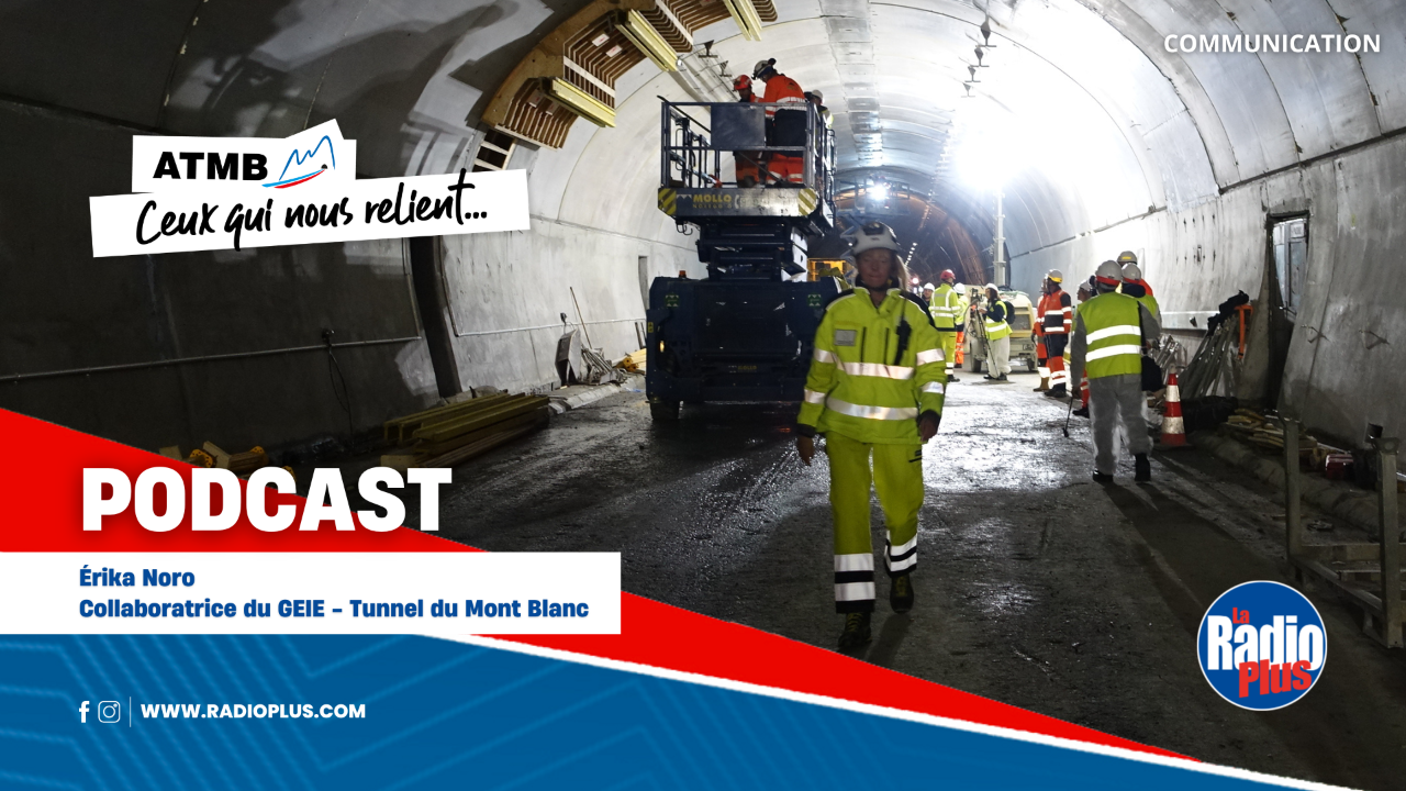 ATMB, ceux qui nous relient - &Eacute;rika Noro