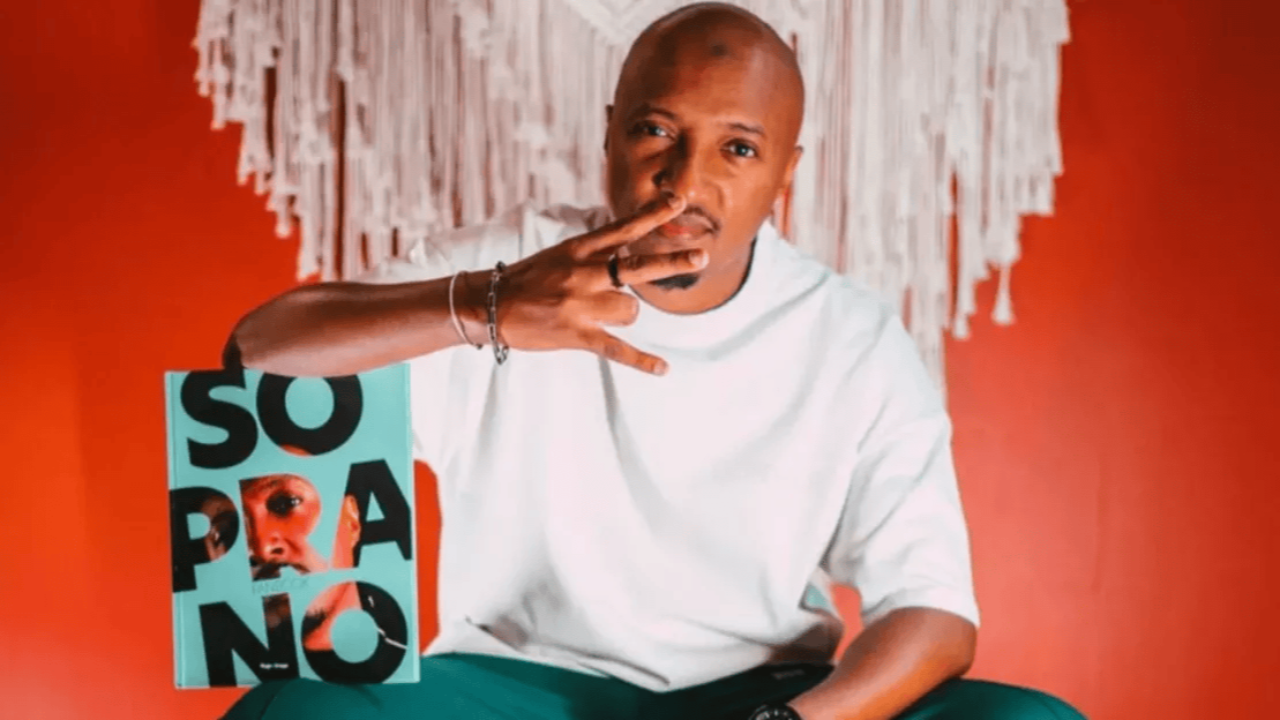 Soprano tease les fans sur son prochain album ! Soprano tease les fans sur son prochain album !