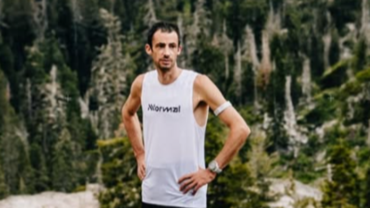Trail : Kilian Jornet fait son retour &agrave; l'UTMB