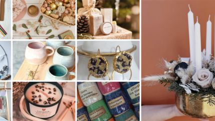 Annecy : L'Imperial Palace accueille le March&eacute; de No&euml;l des cr&eacute;ateurs