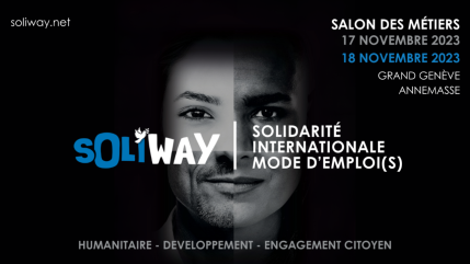 Annemasse : 8&egrave;me &eacute;dition du salon Soliway, le salon de la solidarit&eacute; internationale, les 17 et 18 novembre (interview)