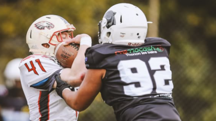 Black Panthers de Thonon : "Il n'y a jamais rien d'acquis" en football am&eacute;ricain