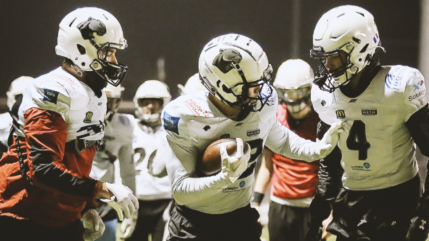 Black Panthers : Le championnat de football américain va se réinventer Black Panthers : Le championnat de football américain va se réinventer