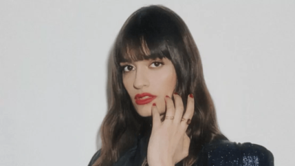 Clara Luciani aura sa statue dans un mus&eacute;e !