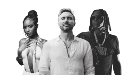 David Guetta  : son nouveau morceau "Big FU"