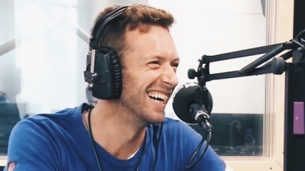 De passage &agrave; Las Vegas, Chris Martin (Coldplay) offre un show insolite !