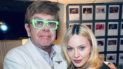 Elton John et Madonna : fin de la guerre entre les 2 stars !