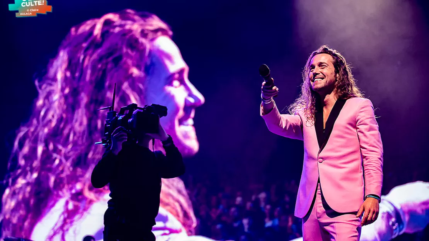 Julien Doré : le point sur ses projets à venir ! Julien Doré : le point sur ses projets à venir !