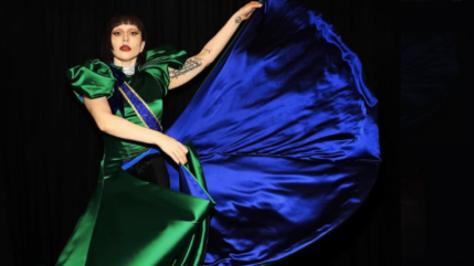 Lady Gaga &agrave; Rio : concert sous haute tension et affluence historique