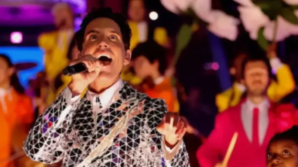 Mika : son concert à Paris bientôt à la télévision ! Mika : son concert à Paris bientôt à la télévision !