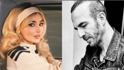 Sabrina Carpenter et Calogero bient&ocirc;t en duo ?