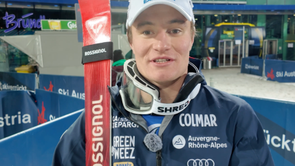 Ski alpin – JO : Alban Elezi Cannaferina intègre la sélection française Ski alpin – JO : Alban Elezi Cannaferina intègre la sélection française