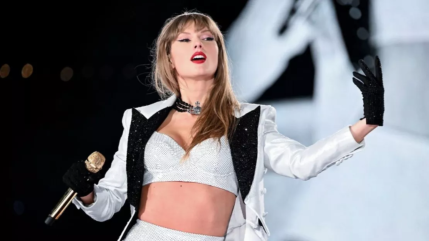 Taylor Swift au top album sur l'ann&eacute;e 2024 !