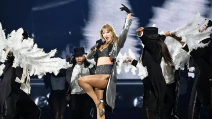 Taylor Swift prend une pause bien m&eacute;rit&eacute;e apr&egrave;s la derni&egrave;re date de son "Eras Tour"