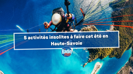 Thonon : 5 activit&eacute;s insolites &agrave; faire cet &eacute;t&eacute; en Haute-Savoie