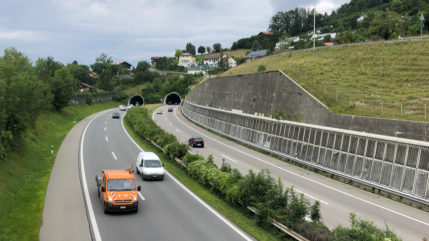 Travaux : L'A9 fermée la nuit jusqu'à samedi Travaux : L'A9 fermée la nuit jusqu'à samedi