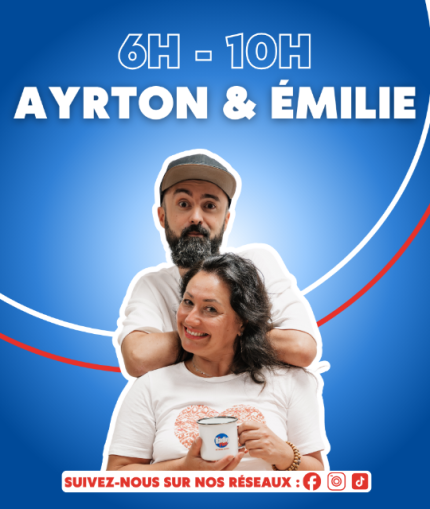 Ayrton & Emilie
