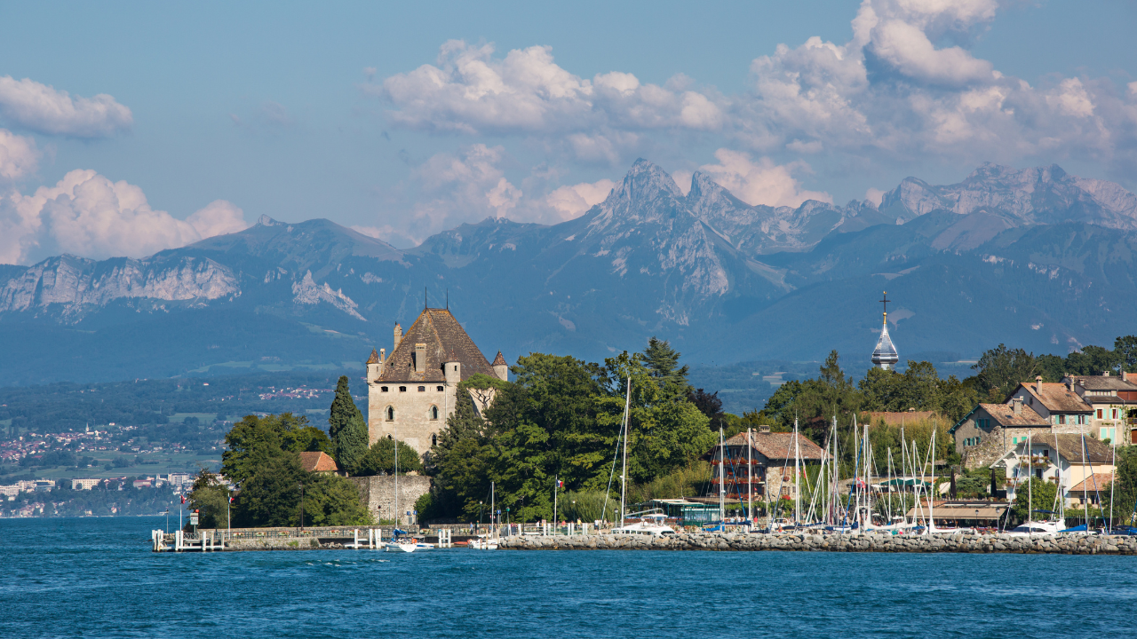 6 endroits magnifiques à découvrir autour de Thonon - Evian-les-bains