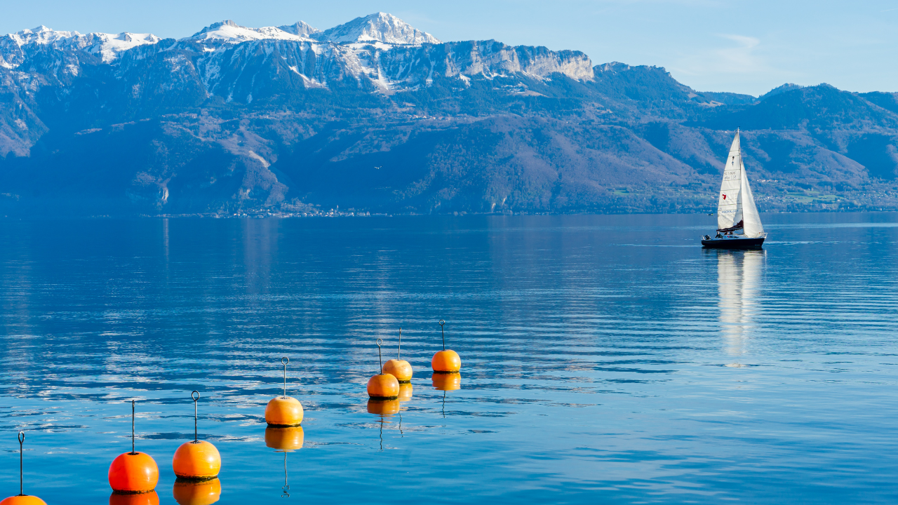 6 endroits magnifiques à découvrir autour de Thonon - Lac léman