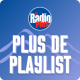 Ecouter La Radio Plus + de Playlist en ligne